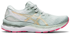 Giày Asics Wmns Gel Nimbus 23 'Lichen Rock Champagne' 1012A999-300