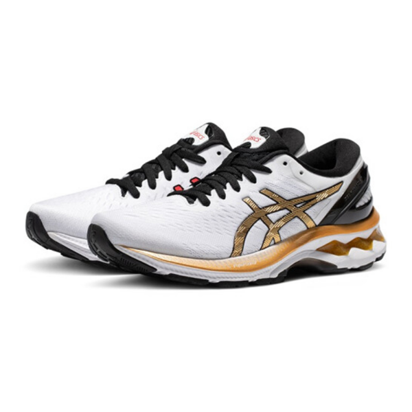 Giày Asics Gel-Kayano 27 'White' 1012B032-100 - Ảnh 4