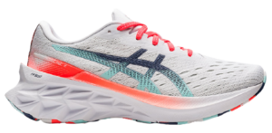 Giày Asics NovaBlast 2 'White Thunder' 1012B152-960