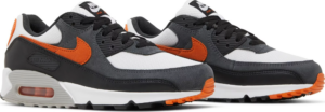 Giay Nike Air Max 90 'White Starfish Black' DM0029-101