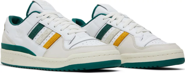 Giay Adidas Forum Low x END 'Varsity Green' HR1527