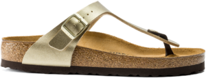 Dep Birkenstock Gizeh Birko Flor 'Gold 1016108