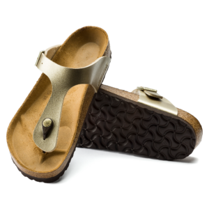 Dep Birkenstock Gizeh Birko Flor 'Gold 1016108