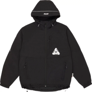 Ao Palace Reflector Jacket 'Black'