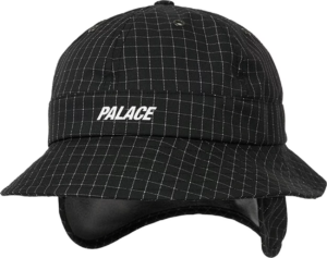 Mu Palace Mountain Bucket Hat 'Black'