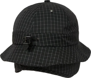 Mu Palace Mountain Bucket Hat 'Black'