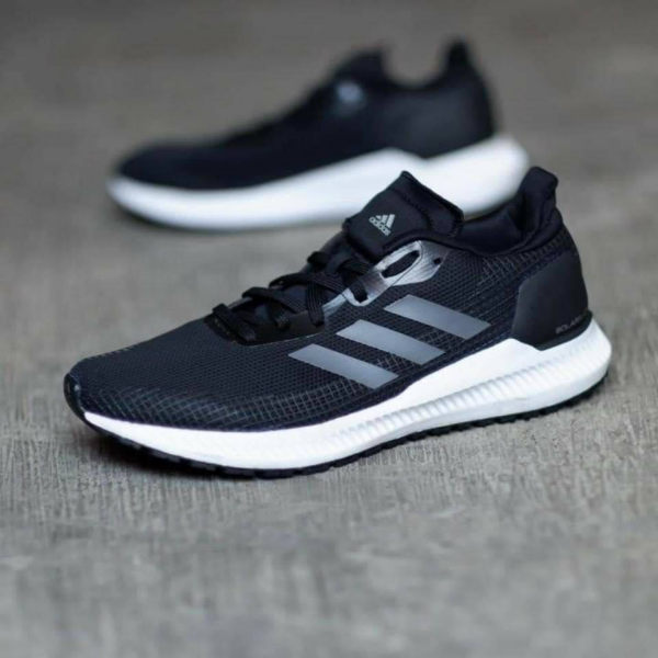 Giày Adidas Solar Blaze Core Black EF0815 - Ảnh 3