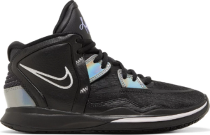Giay Nike Kyrie Infinity GS 'Black Metallic Silver' DD0334-005