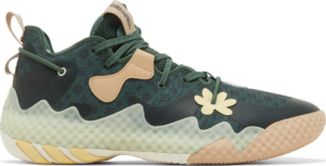 Giay Adidas Harden Vol. 6 'Green Oxide Monogram' GW9032