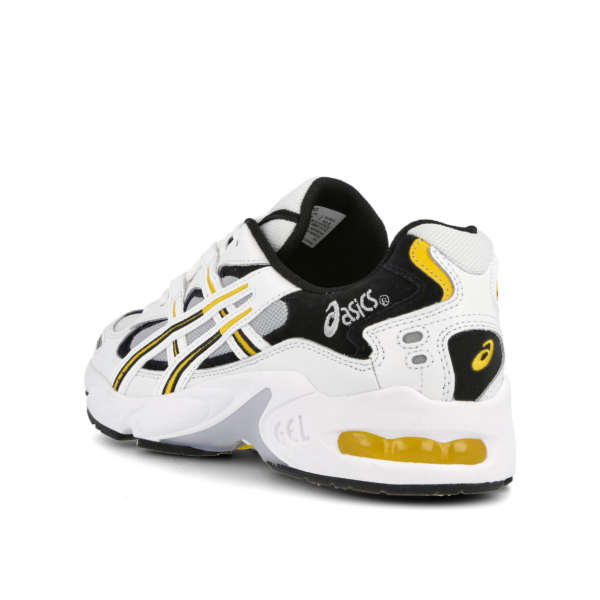 Giày Asics Gel Kayano 5 OG 'White Saffron' 1021A163-100 - Ảnh 5