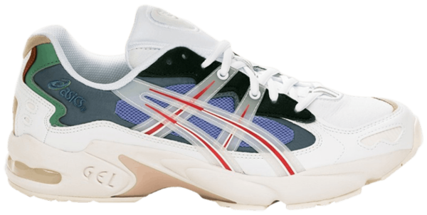 Giày Asics Hypebeast x Gel Kayano 5 Meadow 1021A180 101