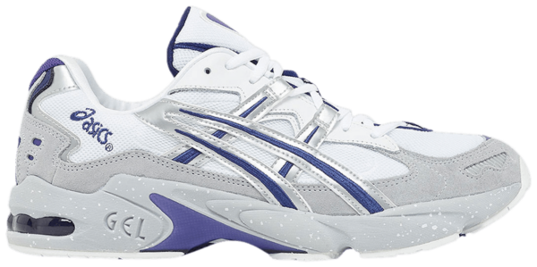 Giày Asics Gel Kayano 5 OG 'Silver Purple' 1021A238-020