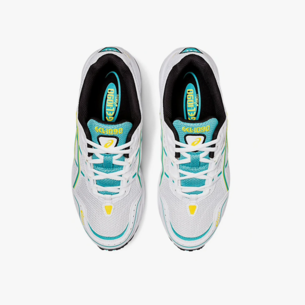 Giày Asics Gel 1090 'White Techno Cyan'  1021A275-108 - Ảnh 5