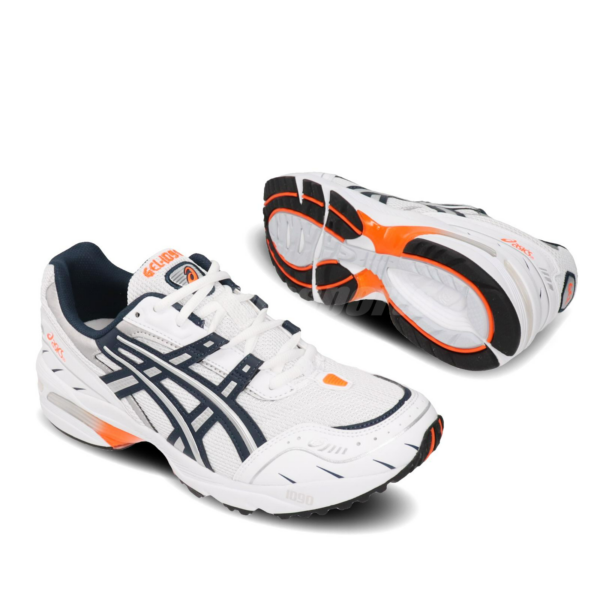Giày Asics Gel 1090 'Midnight' 1021A275-100 - Ảnh 10