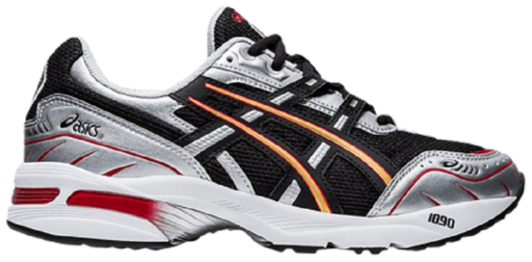 Giày Asics Gel 1090 'Black Silver' 1021A275-003