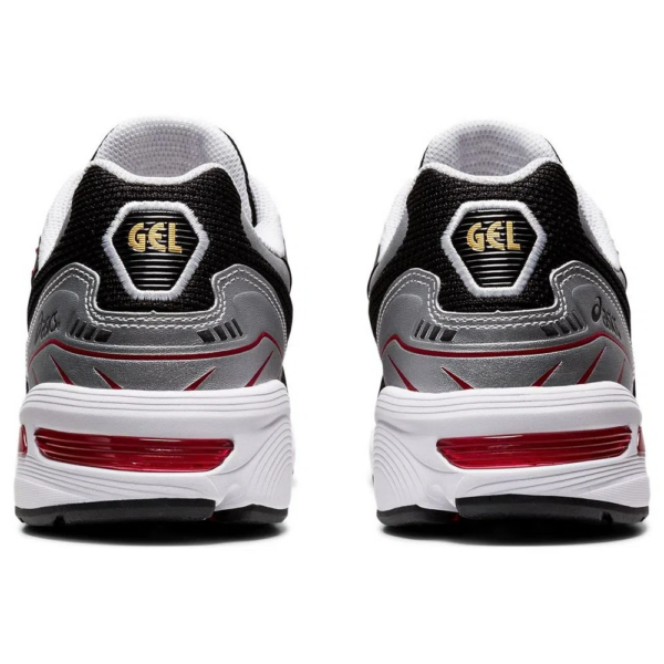 Giày Asics Gel 1090 'Black Silver' 1021A275-003 - Ảnh 7