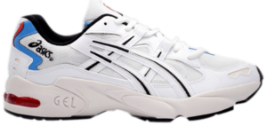 Giày Asics Gel Kayano 5 'White' 1021A280-100