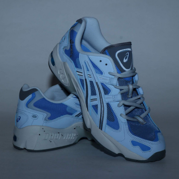 Giày Asics Gel Kayano 5 OG 'Soft Sky' 1021A287-400 - Ảnh 4