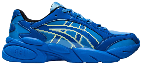 Giày Asics Capcom x Gel BND Rockman 1021A313 400