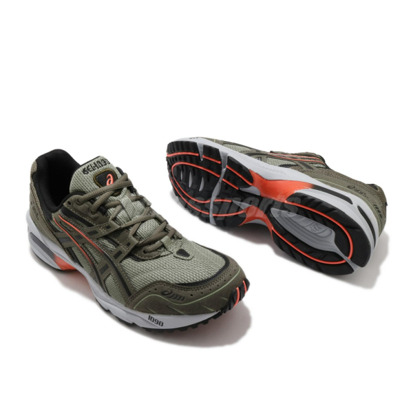 Giày Asics Gel 1090 'Mantle Green'  1021A385-300 - Ảnh 4
