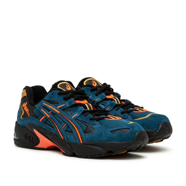 Giày Asics Gel Kayano 5 OG 'Magnetic Blue' 1021A479-400 - Ảnh 4