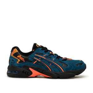 Alternative view of Giày Asics Gel Kayano 5 OG 'Magnetic Blue' 1021A479-400