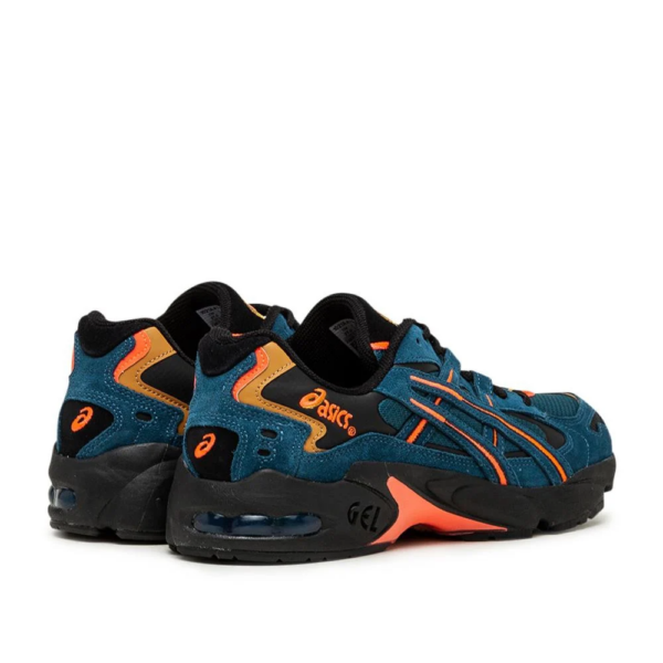 Giày Asics Gel Kayano 5 OG 'Magnetic Blue' 1021A479-400 - Ảnh 5