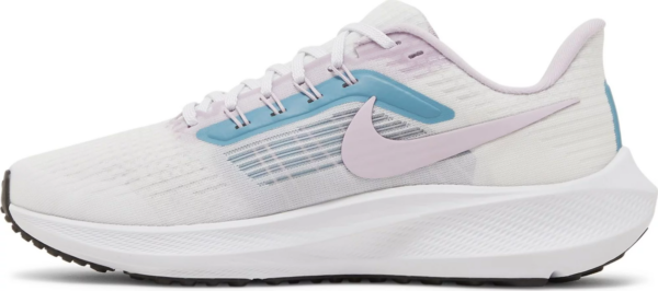Giày Nike Wmns Air Zoom Pegasus 39 'White Cerulean' DZ4445-100 - Ảnh 2