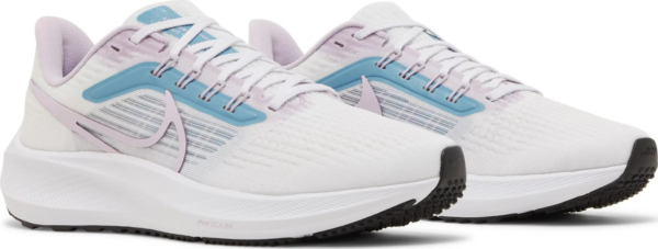 Giày Nike Wmns Air Zoom Pegasus 39 'White Cerulean' DZ4445-100 - Ảnh 3