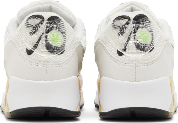 Giày Nike Air Max 90 SE 'White Neptune Green' DO9850-100 - Ảnh 5
