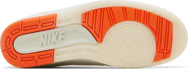 Giay Nike Shelflife x Air Jordan 2 Retro Low 'White Sail' DV7128-110