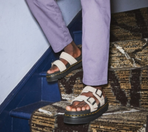 Dep Dr.Martens Miles DB 'Sand' 27366268