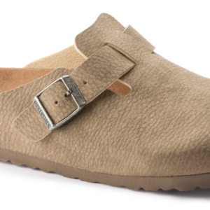 Dep Birkenstock Boston Vegan 'Gray Taupe Desert Dust' 1023196