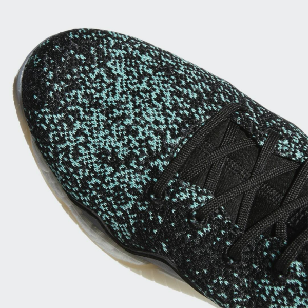 Giày Golf Adidas CodeChaos 21 Primeblue 'Black Acid Mint' FW5614 - Ảnh 3