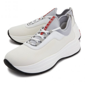 Alternative view of Giày Prada America's Cup Sneakers 'Fabric' 4E3406-3KTP-F0N87
