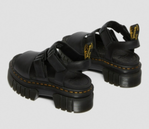 Dep Dr.Martens Ricky 3-Strap 'Black' 27405001