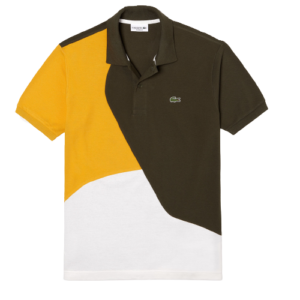 Áo Lacoste L.12.12 Colourblock Piqué Polo Shirt PH8526-22V