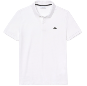 Áo Lacoste Men's Slim Fit Stretch Cotton Pique Polo Shirt PH1848-001