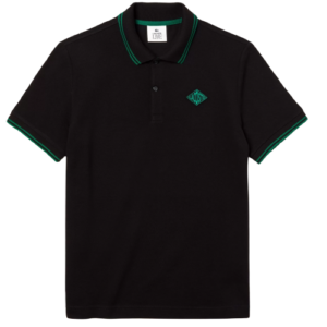 Áo Lacoste Slim Fit Cotton Pique Polo 'Diamond Badge'