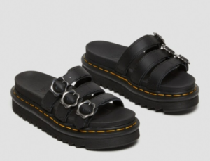 Dep Dr.Martens Blair Slide 'Black' 27785001