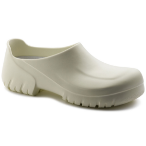 Dep Birkenstock A630 Clog 'White' 0010292