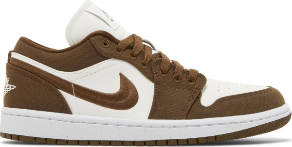 Giay Nike Air Jordan 1 Low SE 'Light Olive' DV0426-301