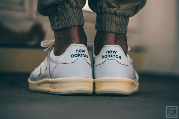 Giày New Balance 'Grey' CRT300CL - Ảnh 4