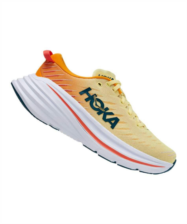Giay Hoka Bondi X Running 'Yellow' 1113512-YPRY