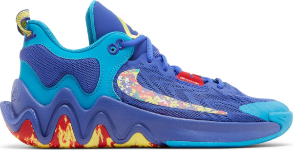 Giày Nike Giannis Immortality 2 GS 'Lapis' DQ1943-400