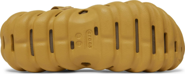 Dep Crocs Echo Clog 'Desert Grass' 207937-76A