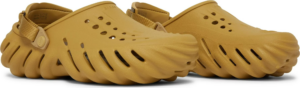 Dep Crocs Echo Clog 'Desert Grass' 207937-76A