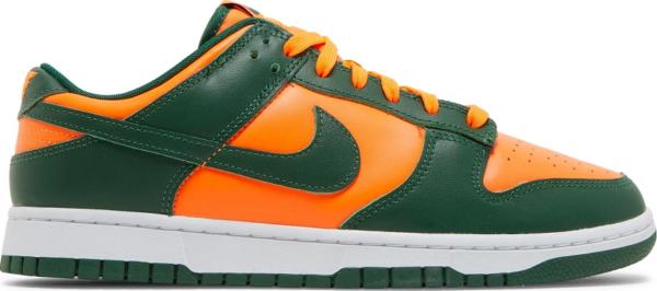 Giay Nike Dunk Low Retro 'Miami Hurricanes' DD1391-300