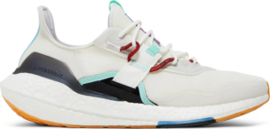 Giay Adidas Parley x UltraBoost 22 'Non Dyed Pulse Blue' GX8346