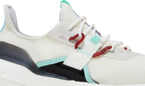 Giay Adidas Parley x UltraBoost 22 'Non Dyed Pulse Blue' GX8346